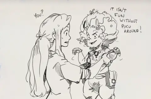 Dessin, août 2022