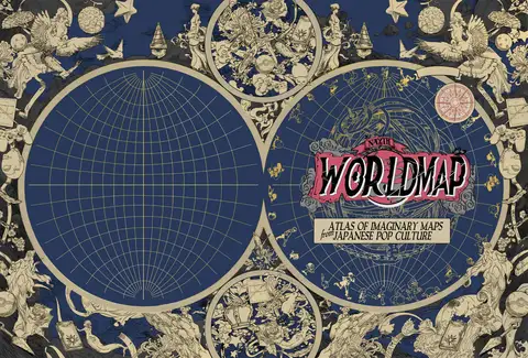 Dessin de Nayth, mai 2023, Worldmaps (9/15)