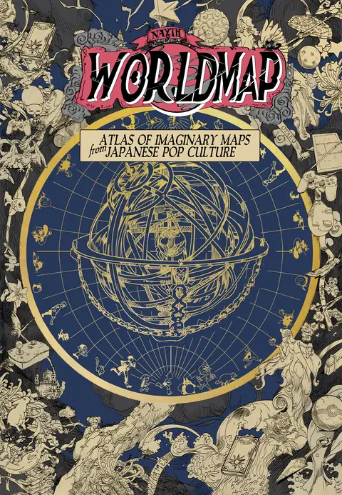 Dessin de Nayth, mai 2023, Worldmaps (12/15)