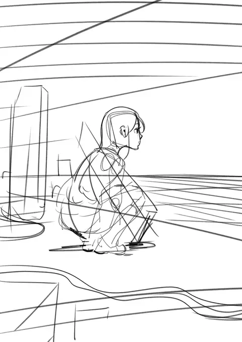 Dessin, juin 2023