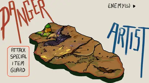 Dessin, février 2025