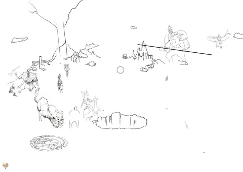 Dessin de Nayth, juin 2025, Worldmaps (2/16)