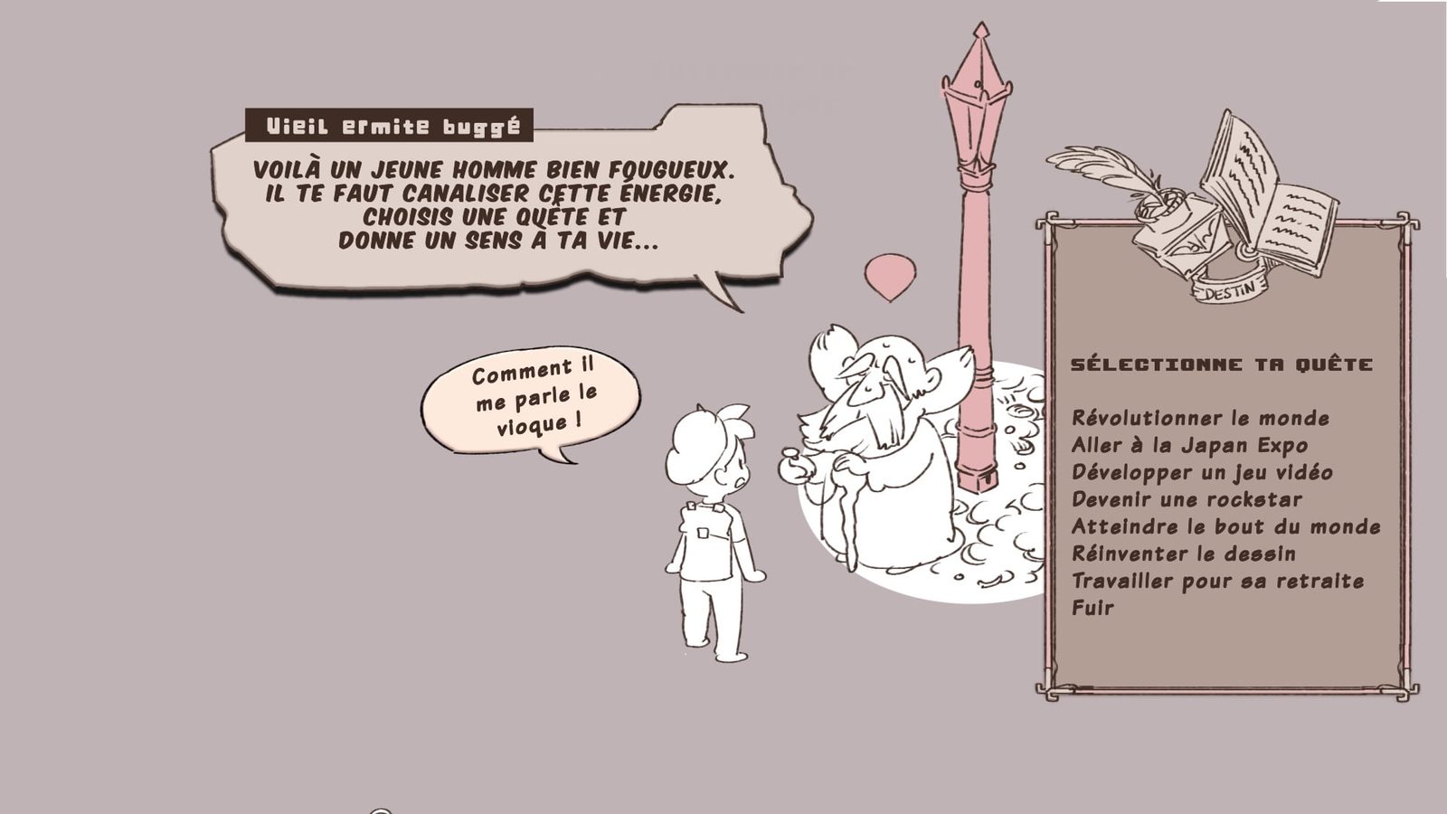 Comment fabriquer son fanzine Manga (1/6)