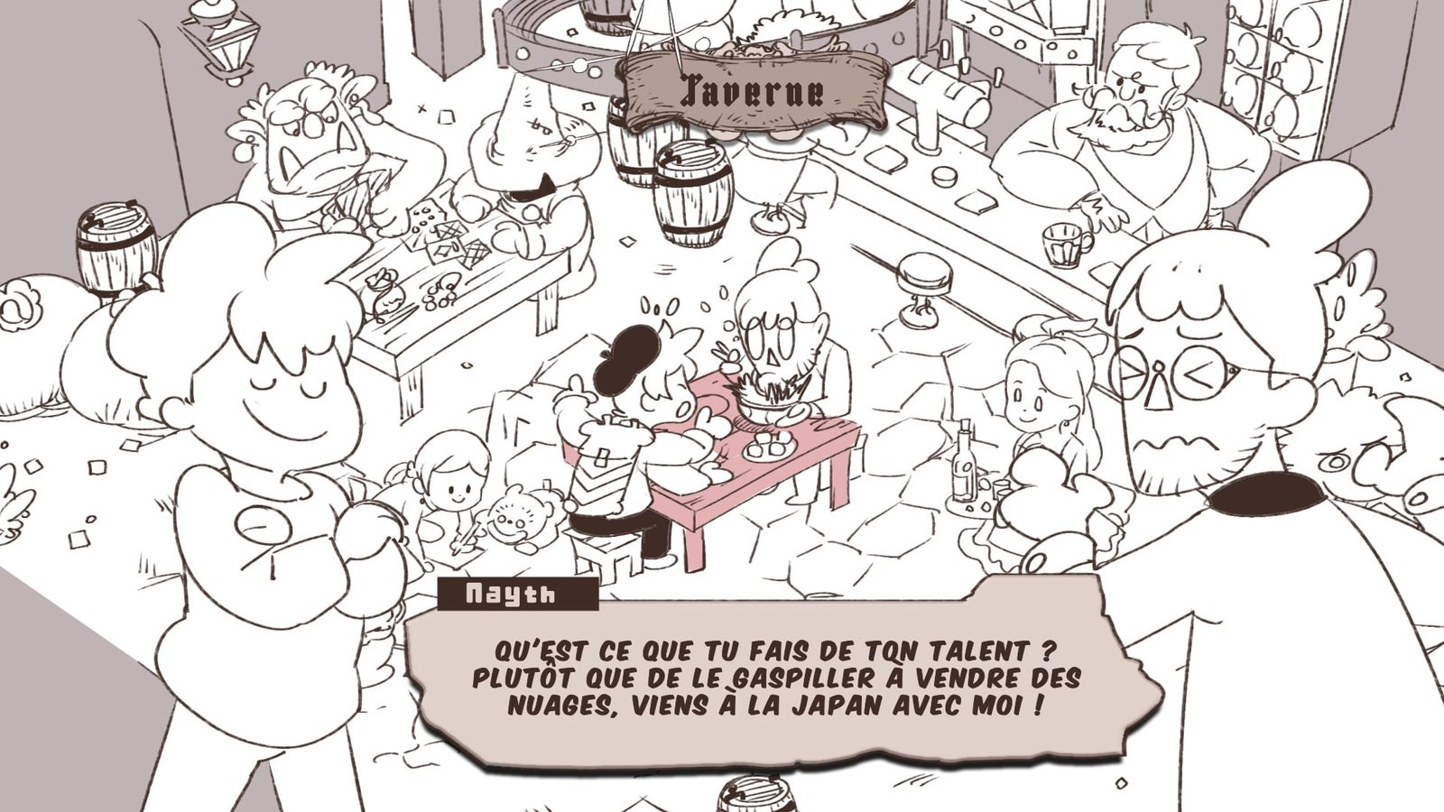 Comment fabriquer son fanzine Manga (2/6)