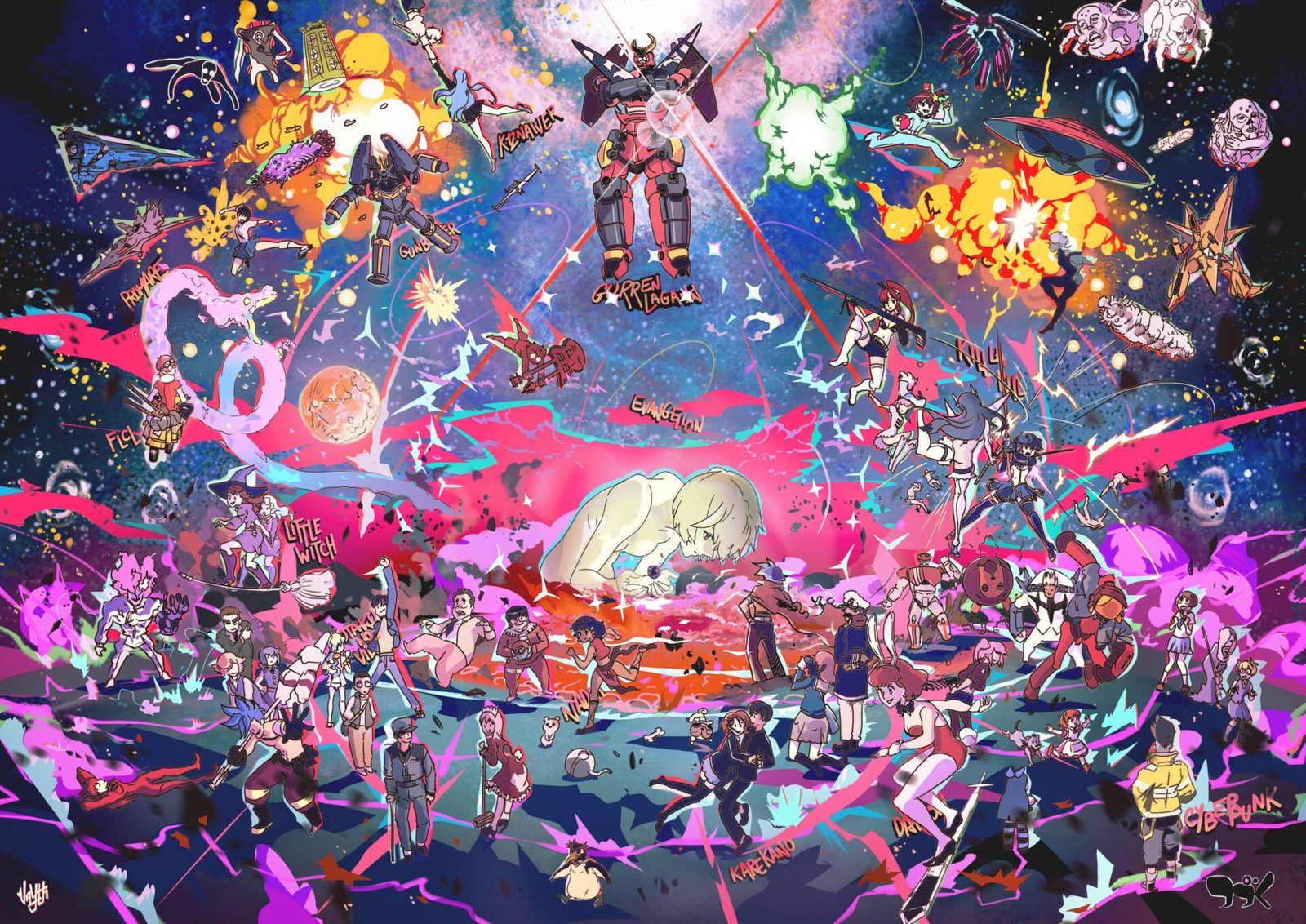 GAINAX