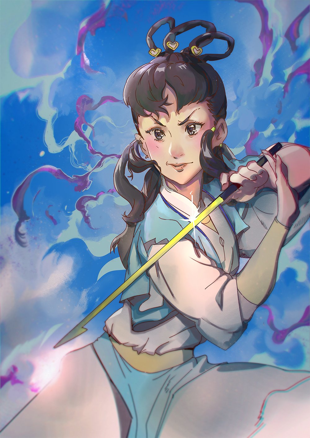 le WUXIA quelques souvenirs