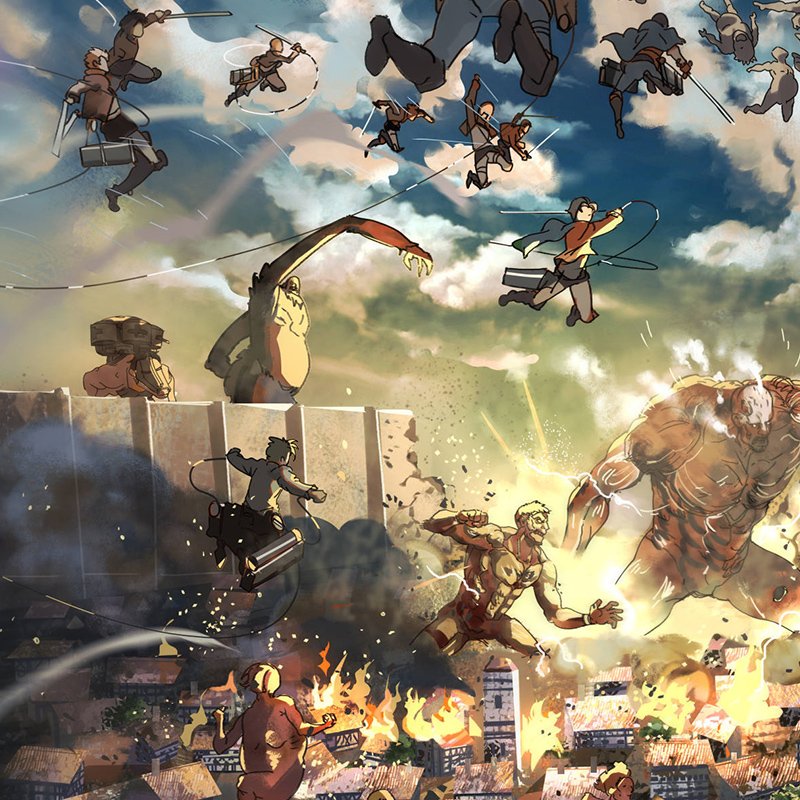 Les Titans Primordiaux : Les Gardiens et les Fléaux de l'Humanité dans l'Univers d'Attack on Titan (2/4)