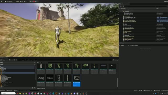 Projet Blender, animation du 2024-06-21
