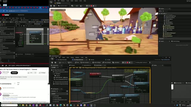 Projet Blender, animation du 2024-07-04