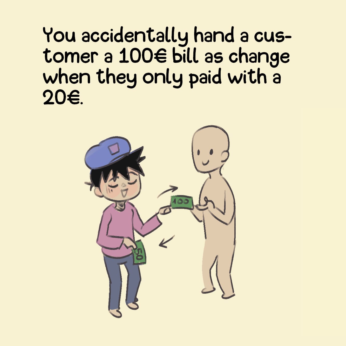 LOSING MONEY AT ARTIST ALLEY (3/5)