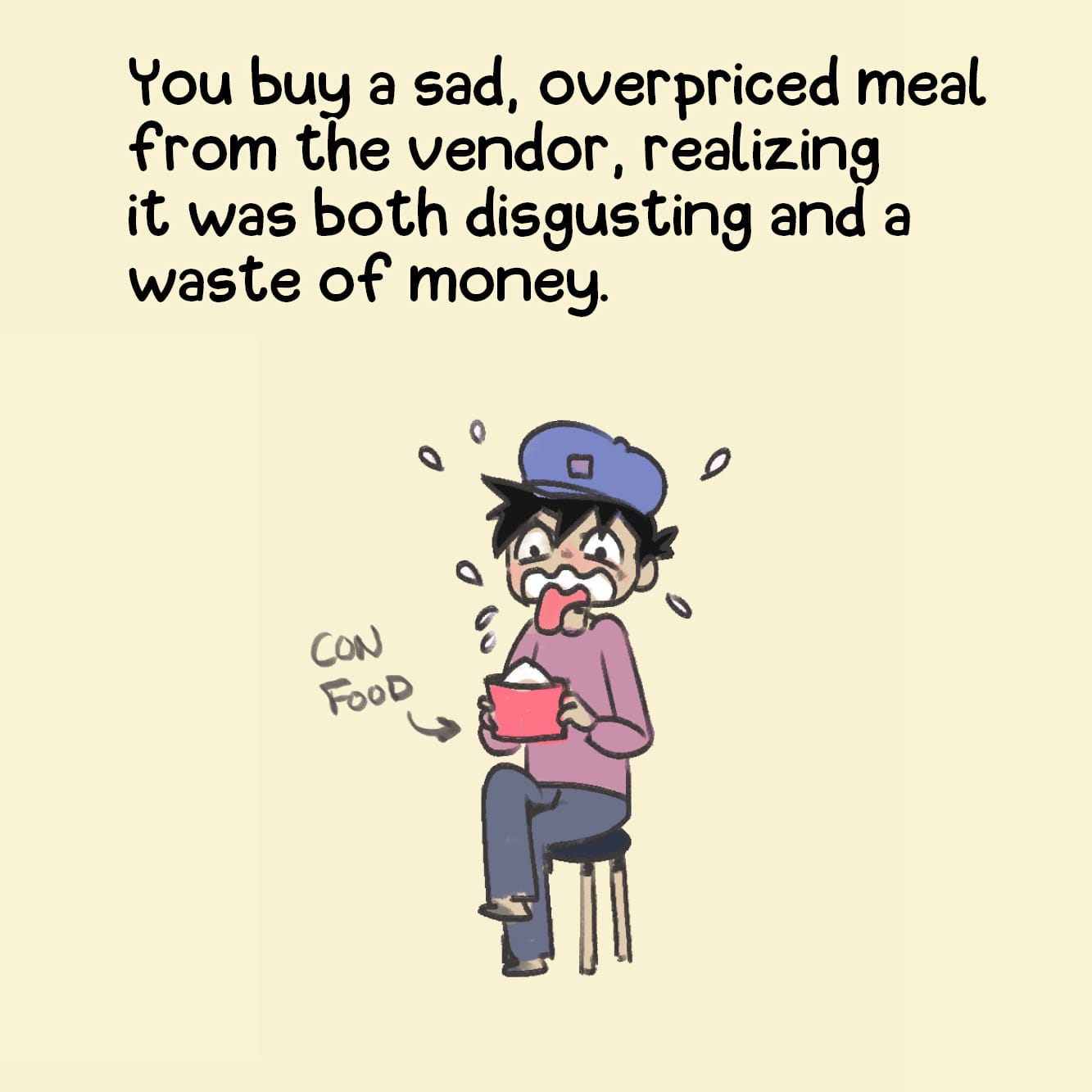 LOSING MONEY AT ARTIST ALLEY (5/5)