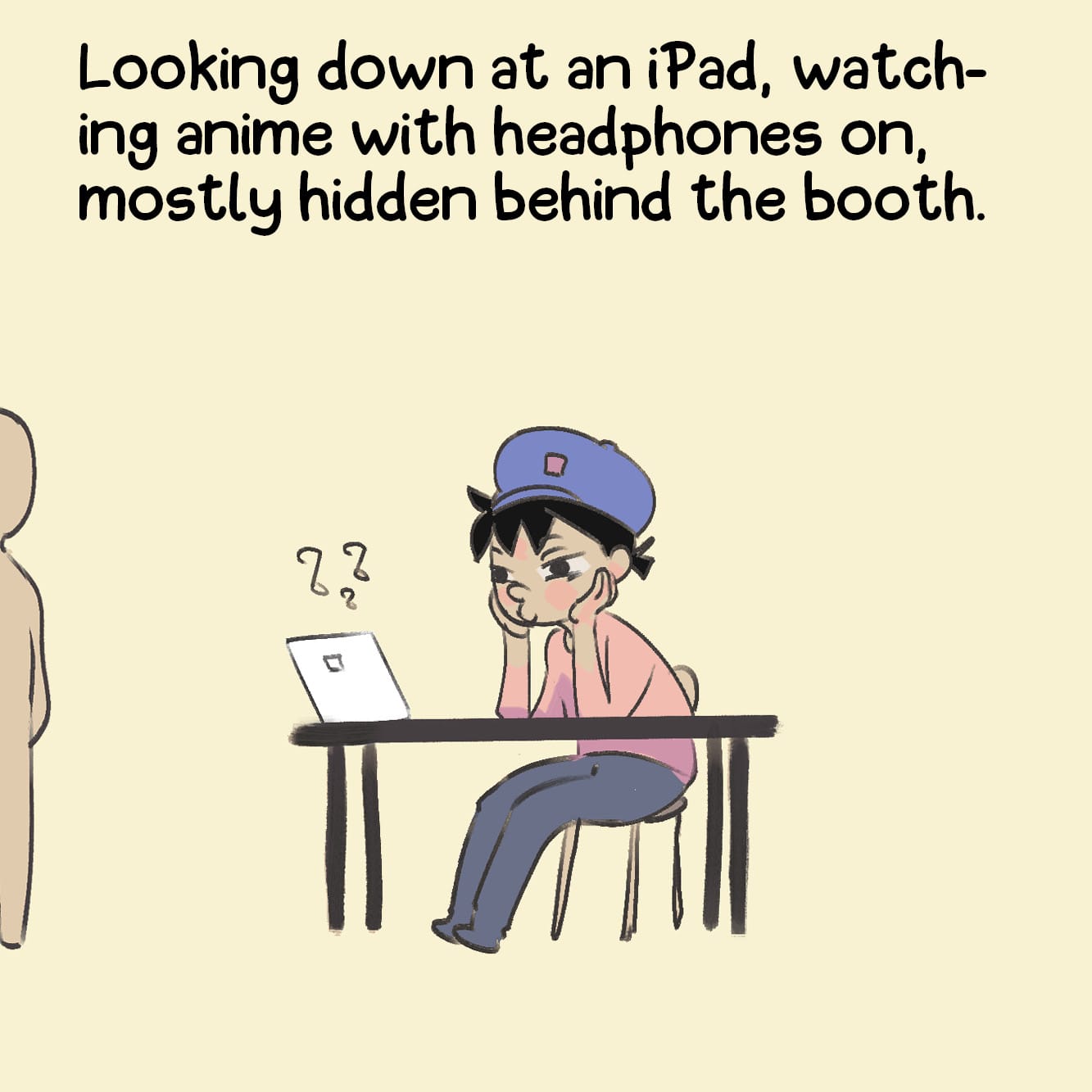 Artist Alley Idle (4/5)