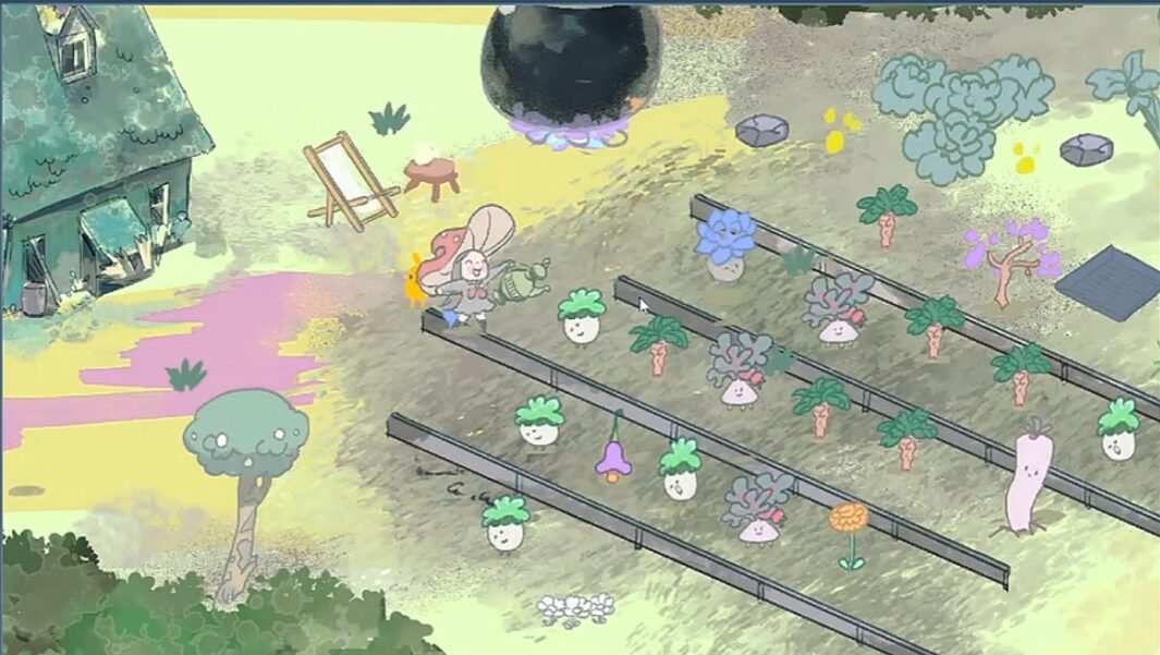 This Artist is also a Solo Gamedev (2/3)