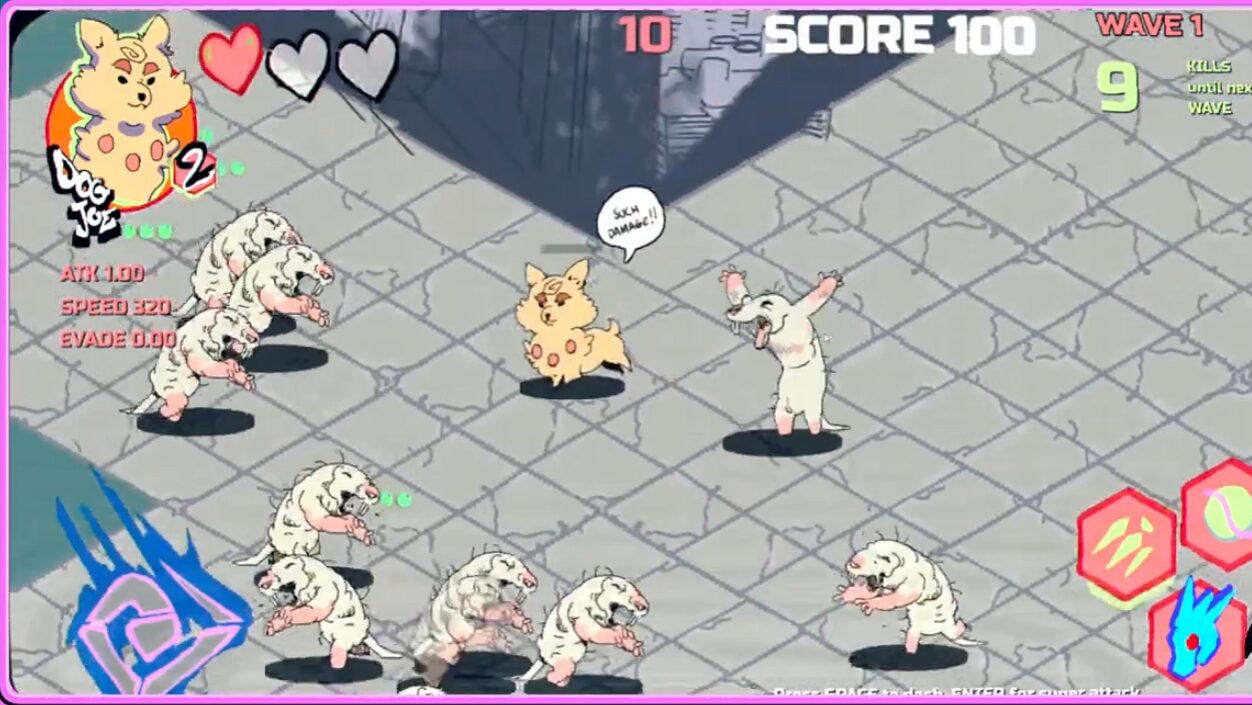This Artist is also a Solo Gamedev (1/3)