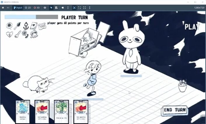 This Artist is also a Solo Gamedev (3/3)
