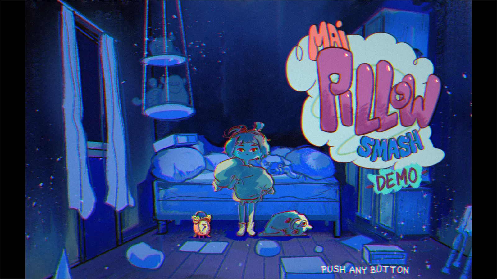 Mai Pillow Smash, image 1