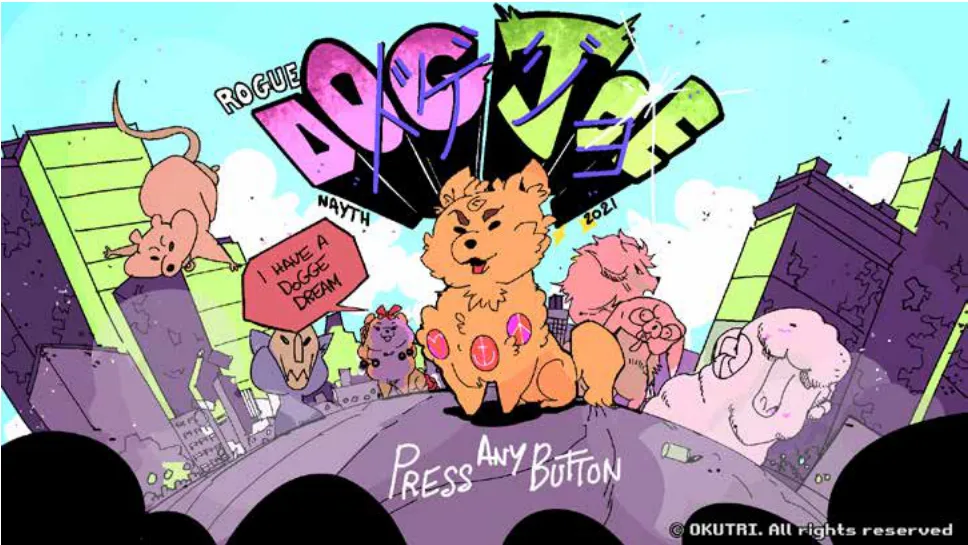 Visuel de Rogue Dog Joe