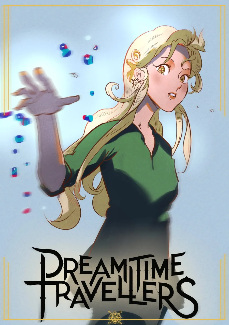 Dreamtime Travellers