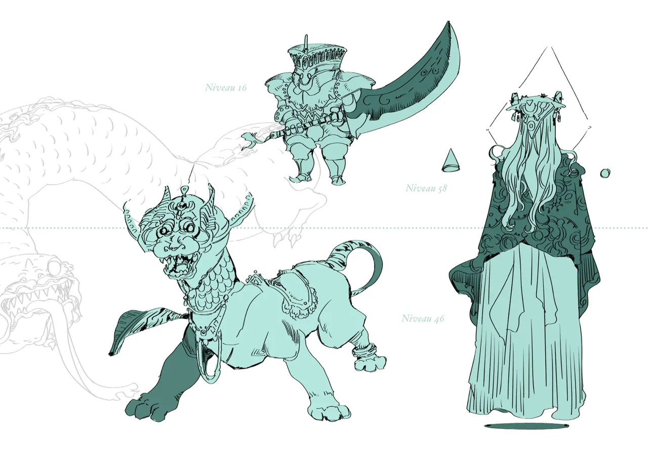 Bestiaire 2