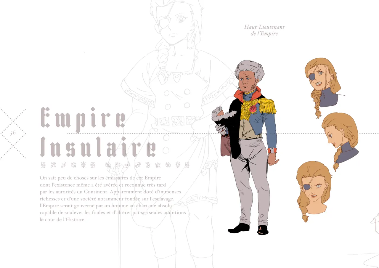L’Empire Insulaire 1