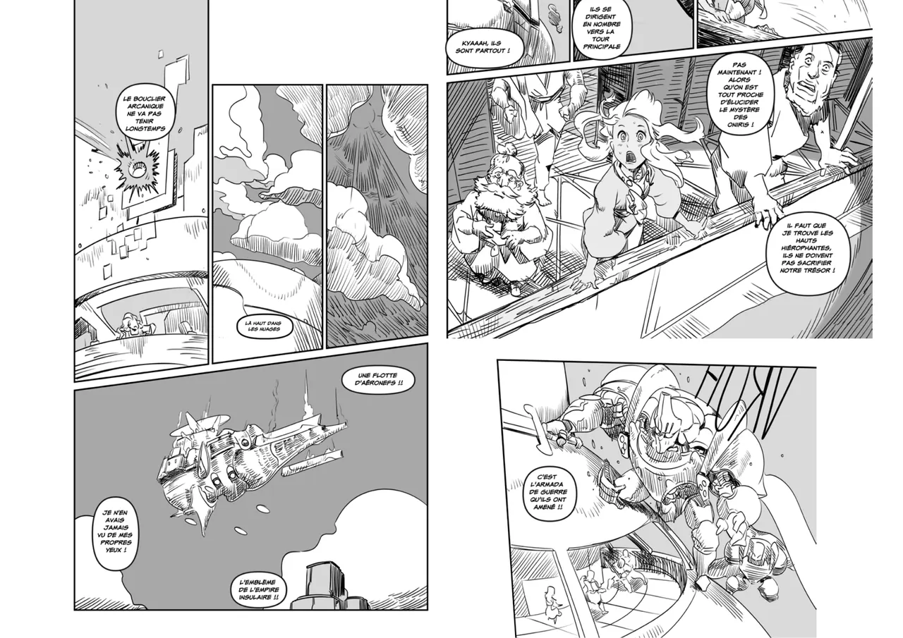 Manga 3