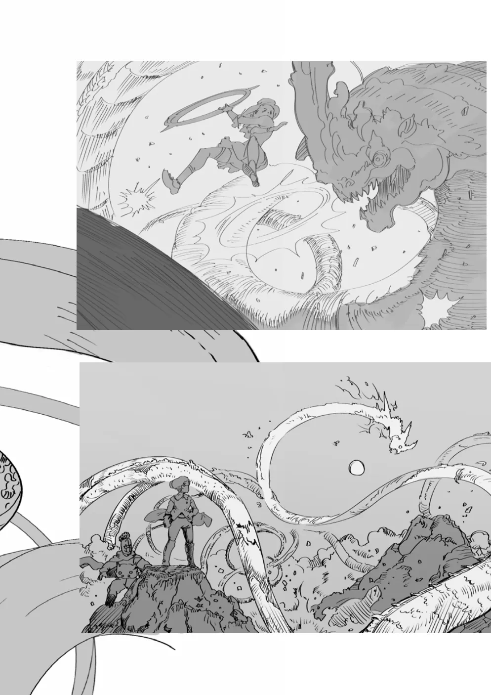 Le mythe des serpents 1
