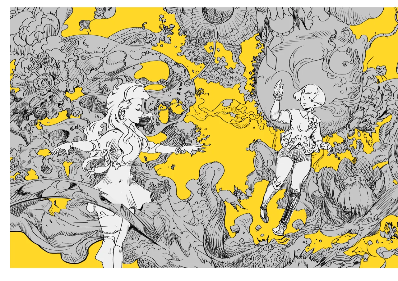 Le temps des rêves 1