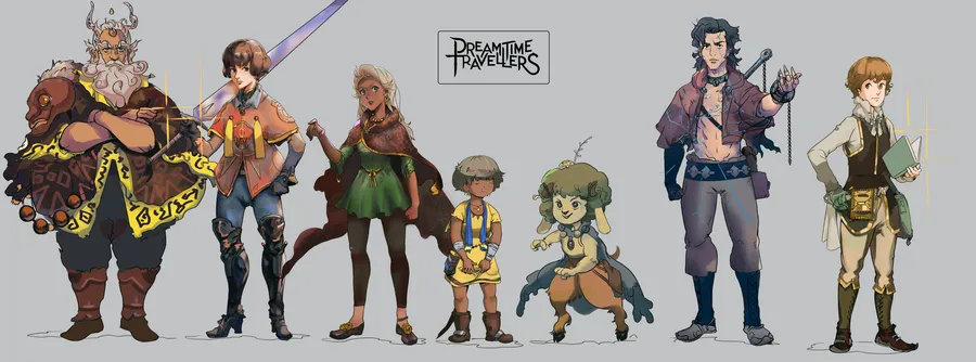 Character design