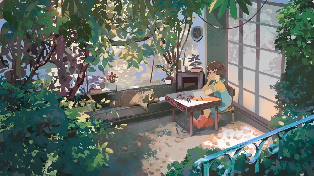 Environment and mood