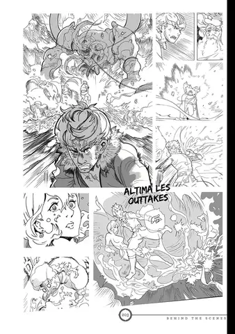 Altima Breaker, Bonus, page 20