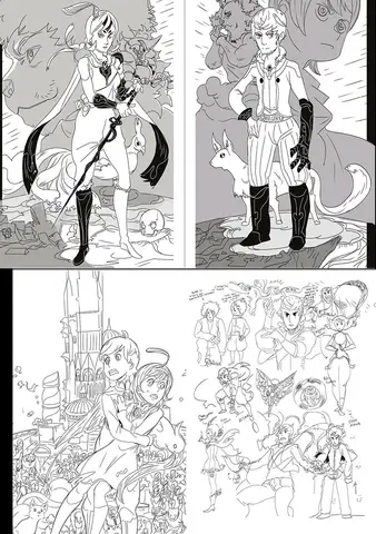 Altima Breaker, Bonus, page 23