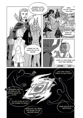 Altima Breaker, Chapitre 1, page 14