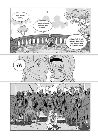 Altima Breaker, Chapitre 1, page 27