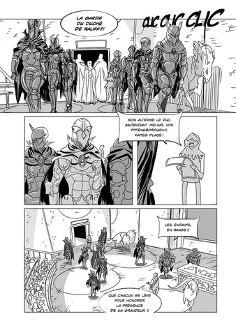 Altima Breaker, Chapitre 1, page 17