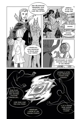 Altima Breaker, Chapitre 1, page 20
