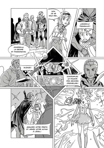 Altima Breaker, Chapitre 1, page 21