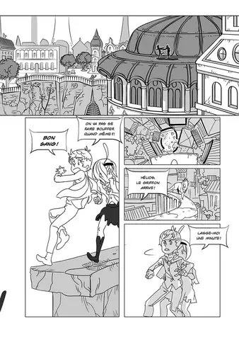 Altima Breaker, Chapitre 1, page 25