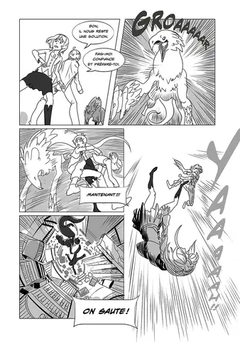 Altima Breaker, Chapitre 1, page 26