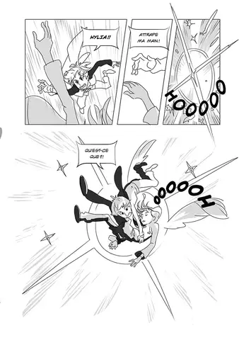 Altima Breaker, Chapitre 1, page 27