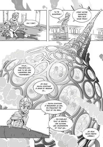 Altima Breaker, Chapitre 1, page 31