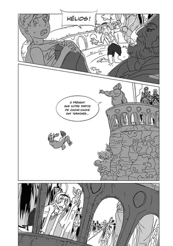 Altima Breaker, Chapitre 1, page 35