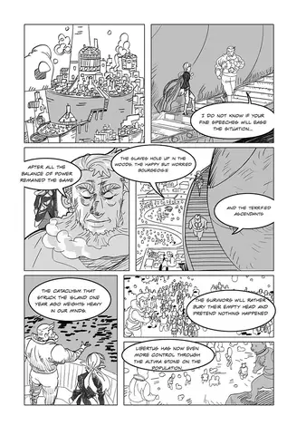 Altima Breaker, Chapitre 2, page 9
