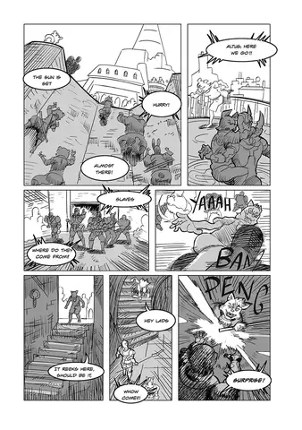 Altima Breaker, Chapitre 2, page 27