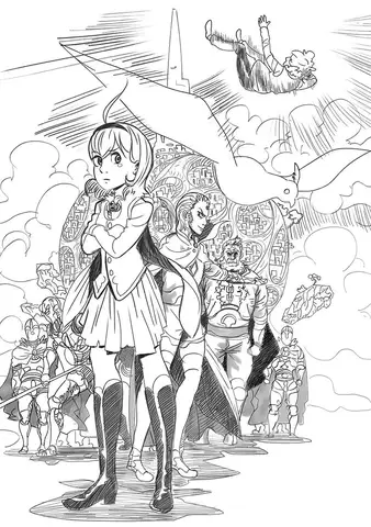 Altima Breaker, Chapitre 2, page 1