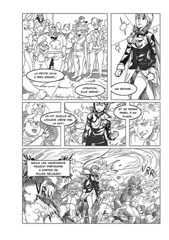 Altima Breaker, Chapitre 2, page 9