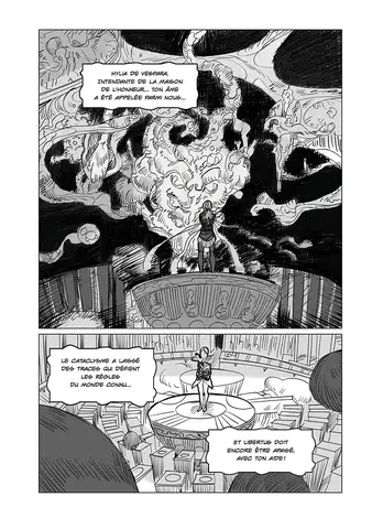 Altima Breaker, Chapitre 2, page 15