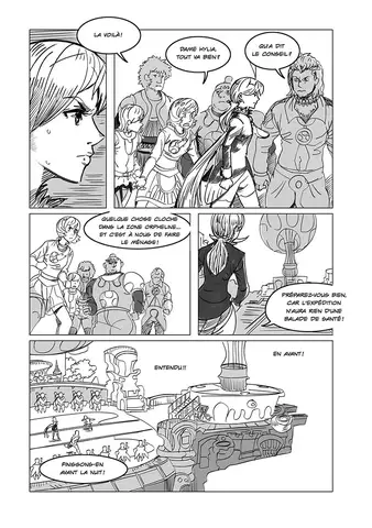 Altima Breaker, Chapitre 2, page 18