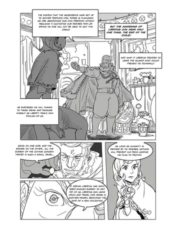 Altima Breaker, Chapitre 3, page 14