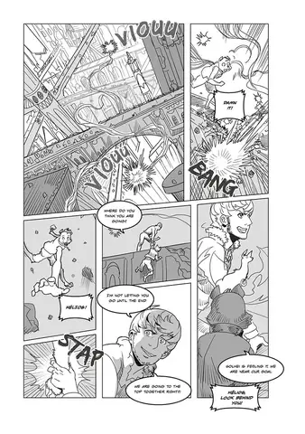 Altima Breaker, Chapitre 3, page 29