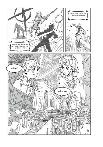 Altima Breaker, Chapitre 3, page 39